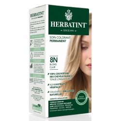 Herbatint 8N Blond Clair/Light Blonde Açık Kumral Saç Boyası - 2