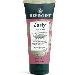 Herbatint Organik Kıvırcık Saçlar İçin Saç Kremi 200ml - Herbatint