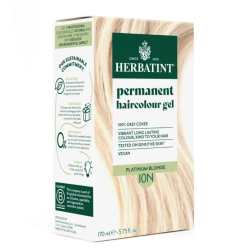 Herbatint Platinum Blonde 10N Platin Sarısı Saç Boyası - Herbatint