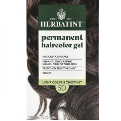 Herbatint Saç Boyası 170 ml - 5D Chatain Clair Dore - Herbatint