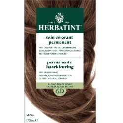 Herbatint Saç Boyası 170ml - 6D Blond Fonce Dore - 2