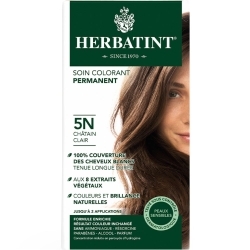 Herbatint Saç Boyası 5N Chatain Clair - Açık Kestane 170ml