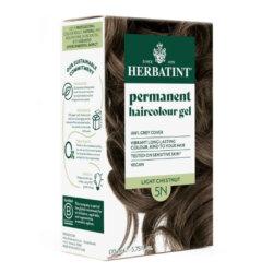 Herbatint Saç Boyası 5N Chatain Clair - Açık Kestane 170ml - Herbatint