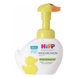 Hipp Babysanft El Yıkama Köpüğü 250ml - Hipp