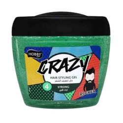 Hobby Crazy Sert Saç Jölesi 700ml 