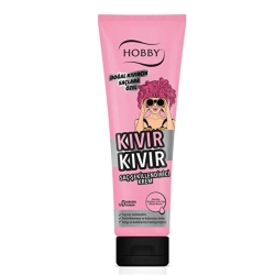 Hobby Kıvır Kıvır Saç Şekillendirici Krem 150ml 