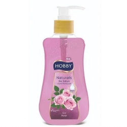 Hobby Sıvı Sabun Gül 400ml - Hobby