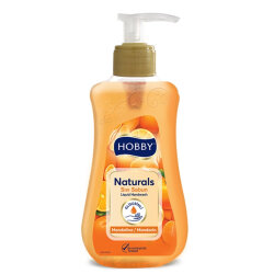 Hobby Sıvı Sabun Mandalina 400ml - Hobby (1)
