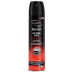 Hobby Ultra Güç Saç Spreyi 250ml 