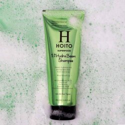Hoito Superfood Hydra Boom Yoğun Nemlendirici Şampuan 250 ml - Hoito (1)