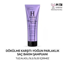 Hoito Superfood Qater Gloss Şampuan 250 ml - Hoito (1)