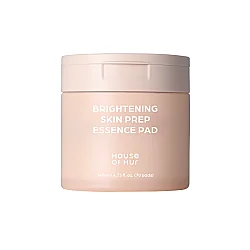 House Of Hur Brightening Skin Prep Essence Pad 70 Yaprak