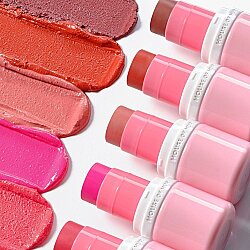 House Of Hur Every Cheeck Blush Allık 03 Mad For Fuchsia 7ml - 5