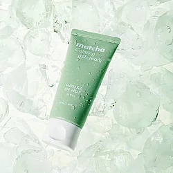 House Of Hur Matcha Calming Jel Yatıştırıcı Yüz Kremi 50 ml - House Of Hur (1)