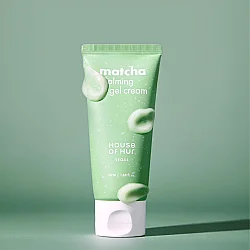 House Of Hur Matcha Calming Jel Yatıştırıcı Yüz Kremi 50 ml - 3