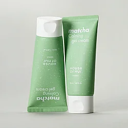 House Of Hur Matcha Calming Jel Yatıştırıcı Yüz Kremi 50 ml - 4