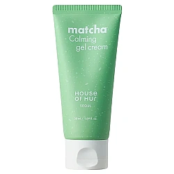House Of Hur Matcha Calming Jel Yatıştırıcı Yüz Kremi 50 ml