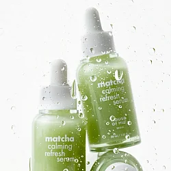 House Of Hur Matcha Calming Refresh Yatıştırıcı Cilt Serumu 30 ml - 3