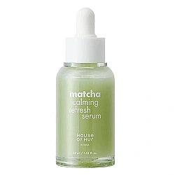 House Of Hur Matcha Calming Refresh Yatıştırıcı Cilt Serumu 30 ml