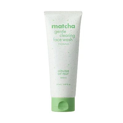 House Of Hur Matcha Gentle Yüz Temizleme Köpüğü 150 ml - House Of Hur