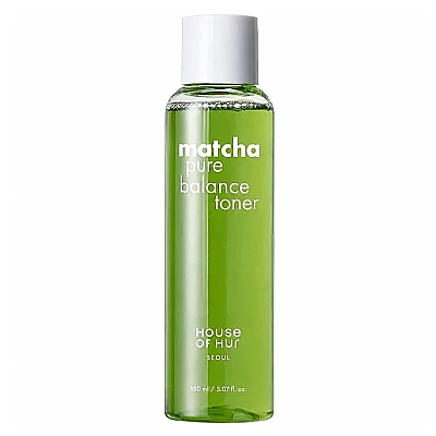 House Of Hur Matcha Pure Balance Cilt Toniği 150 ml - House Of Hur