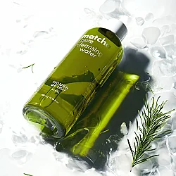House Of Hur Matcha Pure Cleansing Water 400 ml - 4