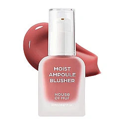 House Of Hur Moist Ampoule Allık 03 Rose Brown 20 ml