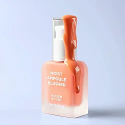 House Of Hur Moist Ampoule Allık 05 Peach Coral 20 ml - House Of Hur (1)