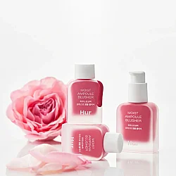 House Of Hur Moist Ampoule Allık 07 Pink Rosie 20 ml - House Of Hur (1)