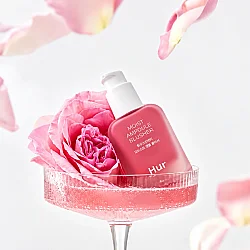 House Of Hur Moist Ampoule Allık 07 Pink Rosie 20 ml - 4