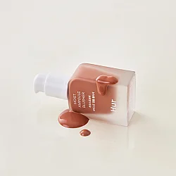 House Of Hur Moist Ampoule Blusher Likit Allık 01 Nude Beige 20 ml - 3