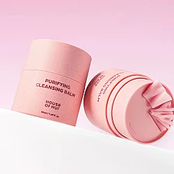 House Of Hur Purifying Cleansing Balm Sebum Düzenleyici Ve Parlatıcı Arındırıcı Temizlik Balmı 50ml - 4