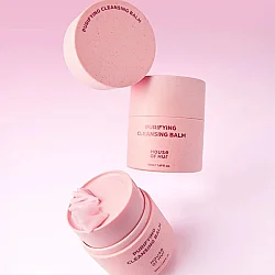 House Of Hur Purifying Cleansing Balm Sebum Düzenleyici Ve Parlatıcı Arındırıcı Temizlik Balmı 50ml - 5