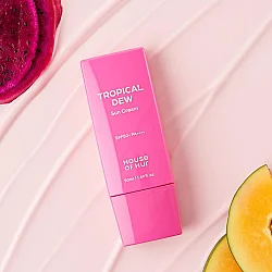 House Of Hur Tropical Dew Sun Cream SPF50 Nemlendirici Güneş Kremi 50ml - House Of Hur (1)