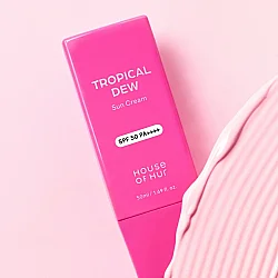 House Of Hur Tropical Dew Güneş Kremi SPF50 50 ml - 3