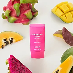House Of Hur Tropical Dew Güneş Kremi SPF50 50 ml - 4