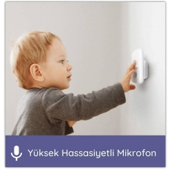 Hubble Listen Dijital Bebek Telsizi - 3