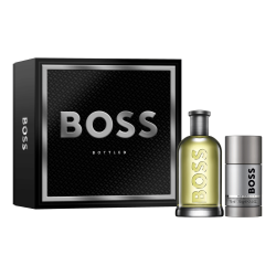 Hugo Boss Bottled Edt 100 Ml + Shower Gel 100 Ml + Deodorant 150 Ml - Hugo Boss