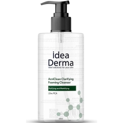 İdea Derma AcniClean Clarifying Temizleme Jeli 330ml - İdea Derma
