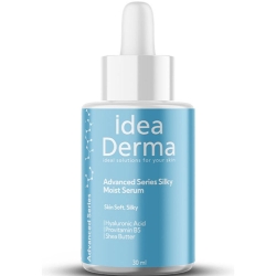 İdea Derma Advanced Series Silky Moist Serum 30ml - İdea Derma