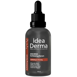 İdea Derma AHA BHA Exfoliating Serum 30ml - İdea Derma