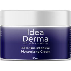 İdea Derma All In One Intensive Nemlendirici Krem 50ml - İdea Derma