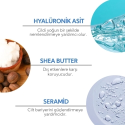  İdea Derma Ato Yoğun Nemlendirici Balsam 350ml - 3
