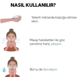 İdea Derma Glikolik Asit Yüz Yıkama Köpüğü 100ml - 5