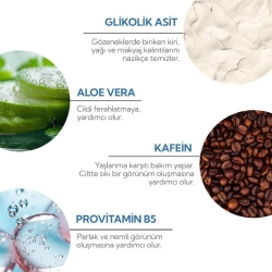 İdea Derma Glikolik Asit Yüz Yıkama Köpüğü 100ml - 4
