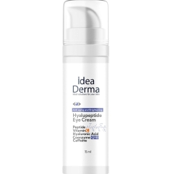 İdea Derma Hyalupeptide Göz Kremi 15ml - İdea Derma