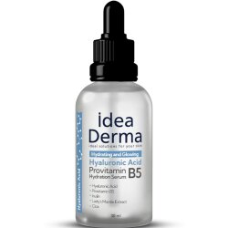 Idea Derma Hyaluronic Acid Provitamin B5 Hydration Serum 30ml - İdea Derma