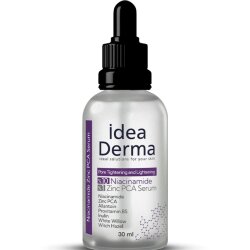 Idea Derma Niacinamide Pore Tightening and Lightening Aydıntıcı Serum 30ml - İdea Derma