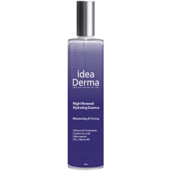 İdea Derma Night Renewal Hydrating Esans 100ml - İdea Derma