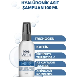 İdea Derma Saç Dökülmesi Karşıtı Serum 100ml - İdea Derma (1)